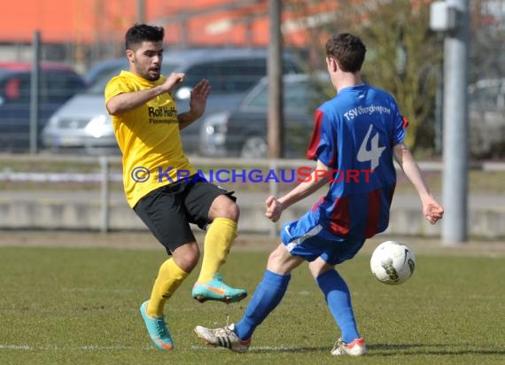 VfB St. Leon - TSV Obergimpern Landesliag RN 13.04.2013  (© Siegfried)